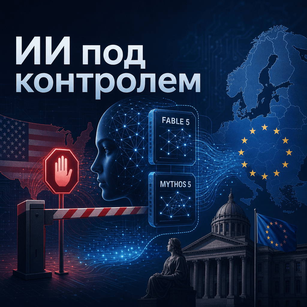 Блокировка моделей Claude: что значит для ИИ-ассистентов в B2B-продажах