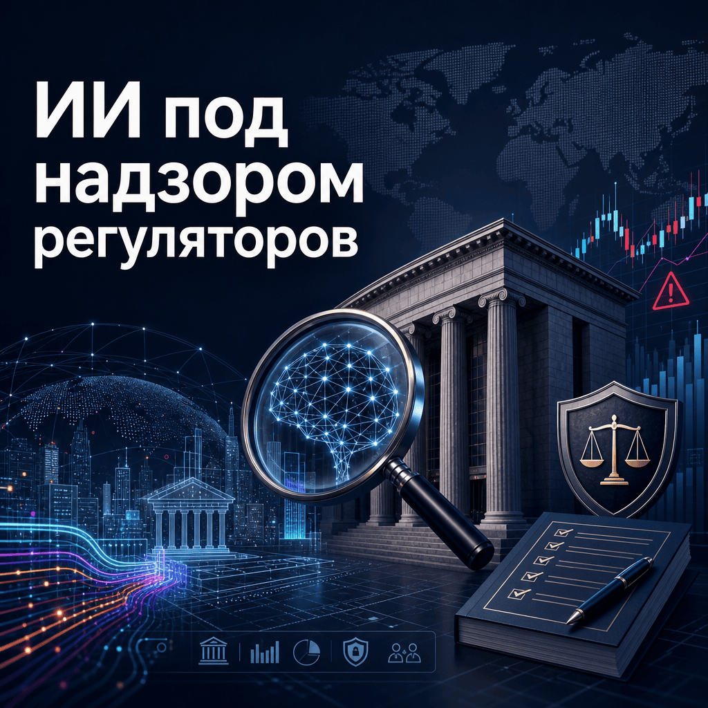 FSB предупреждает о рисках ИИ для финансовой стабильности: что это значит для B2B