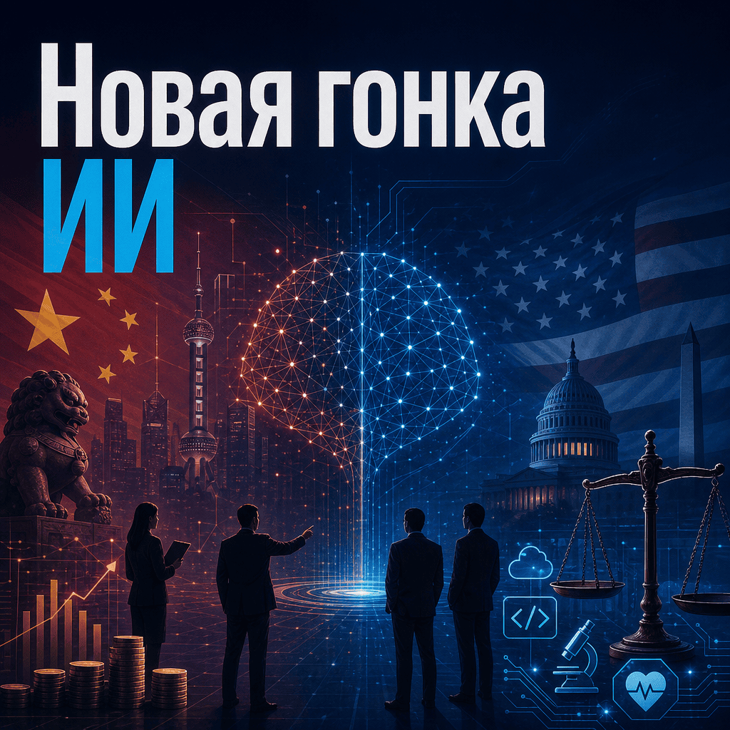 Китай разгоняет ИИ-гонку: что это значит для B2B и автоматизации продаж