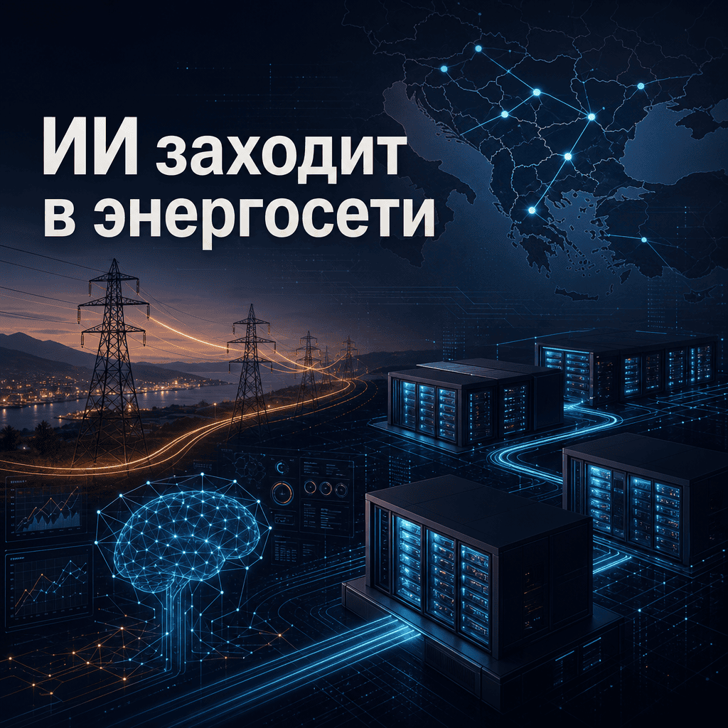 PPC строит дата-центры для ИИ в энергосетях: что это значит для B2B