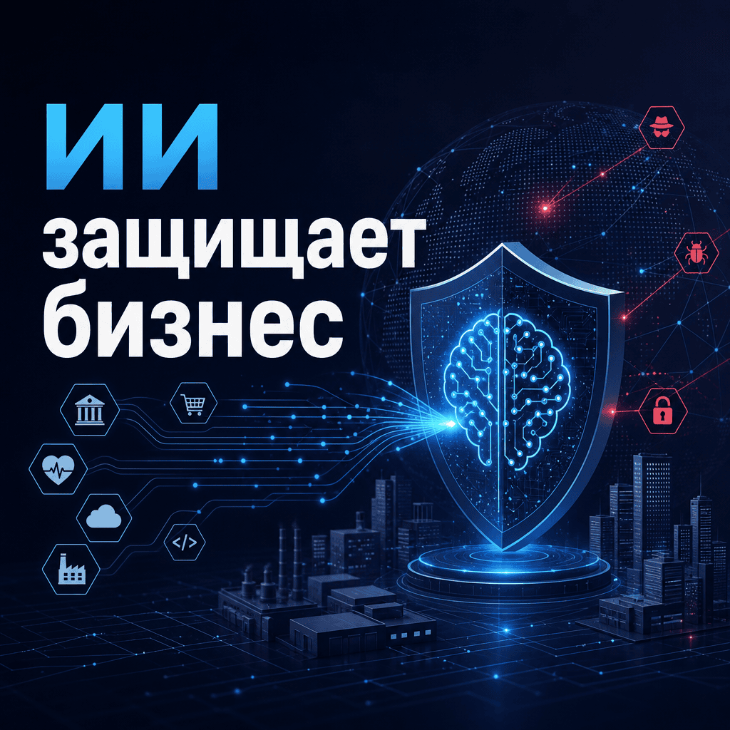 ВЭФ: ИИ становится ключевым инструментом киберзащиты — что это значит для B2B