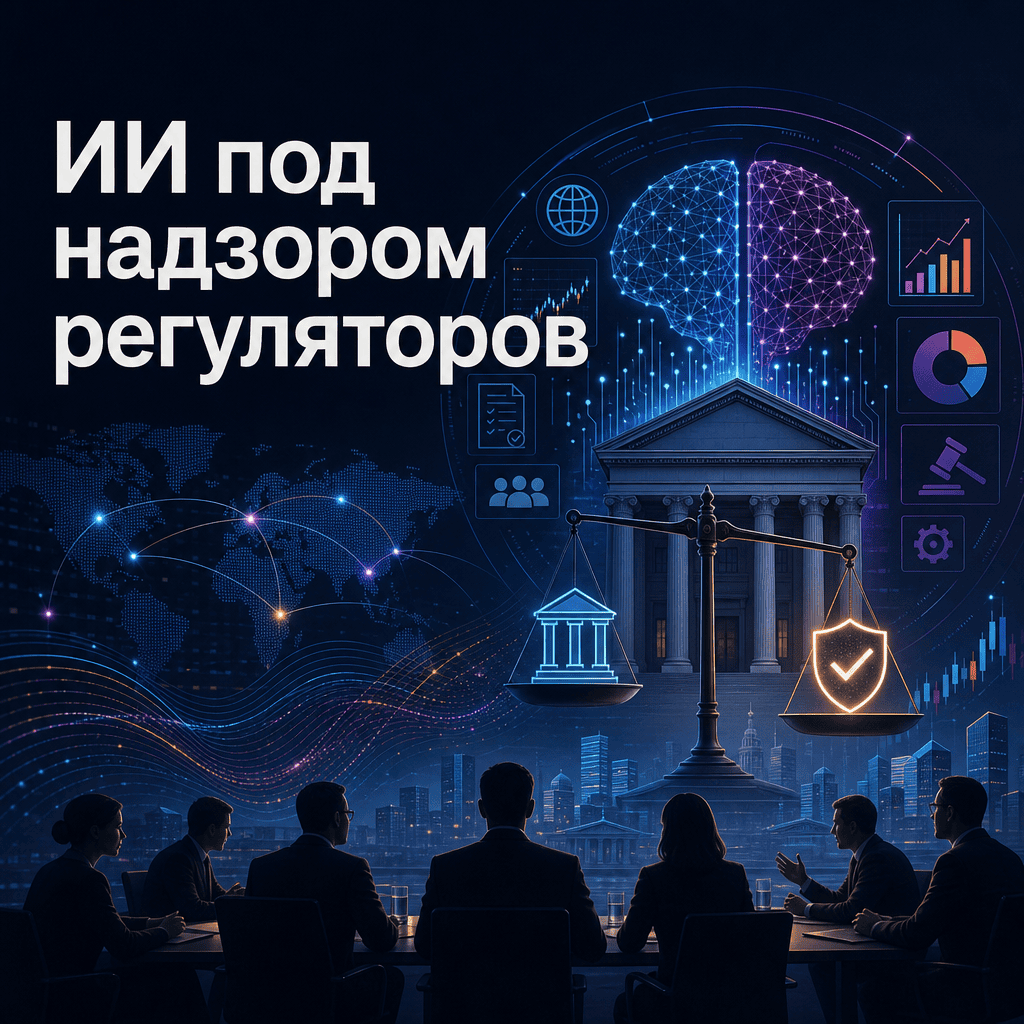 FSB предупреждает о рисках ИИ для финансов: что это значит для B2B