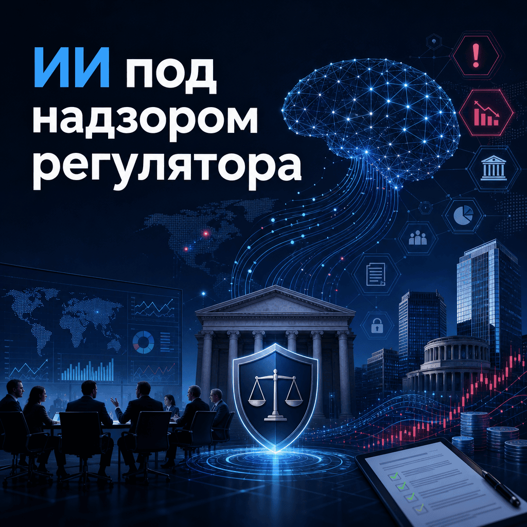 FSB предупреждает о рисках ИИ для финансовой стабильности: что это значит для B2B