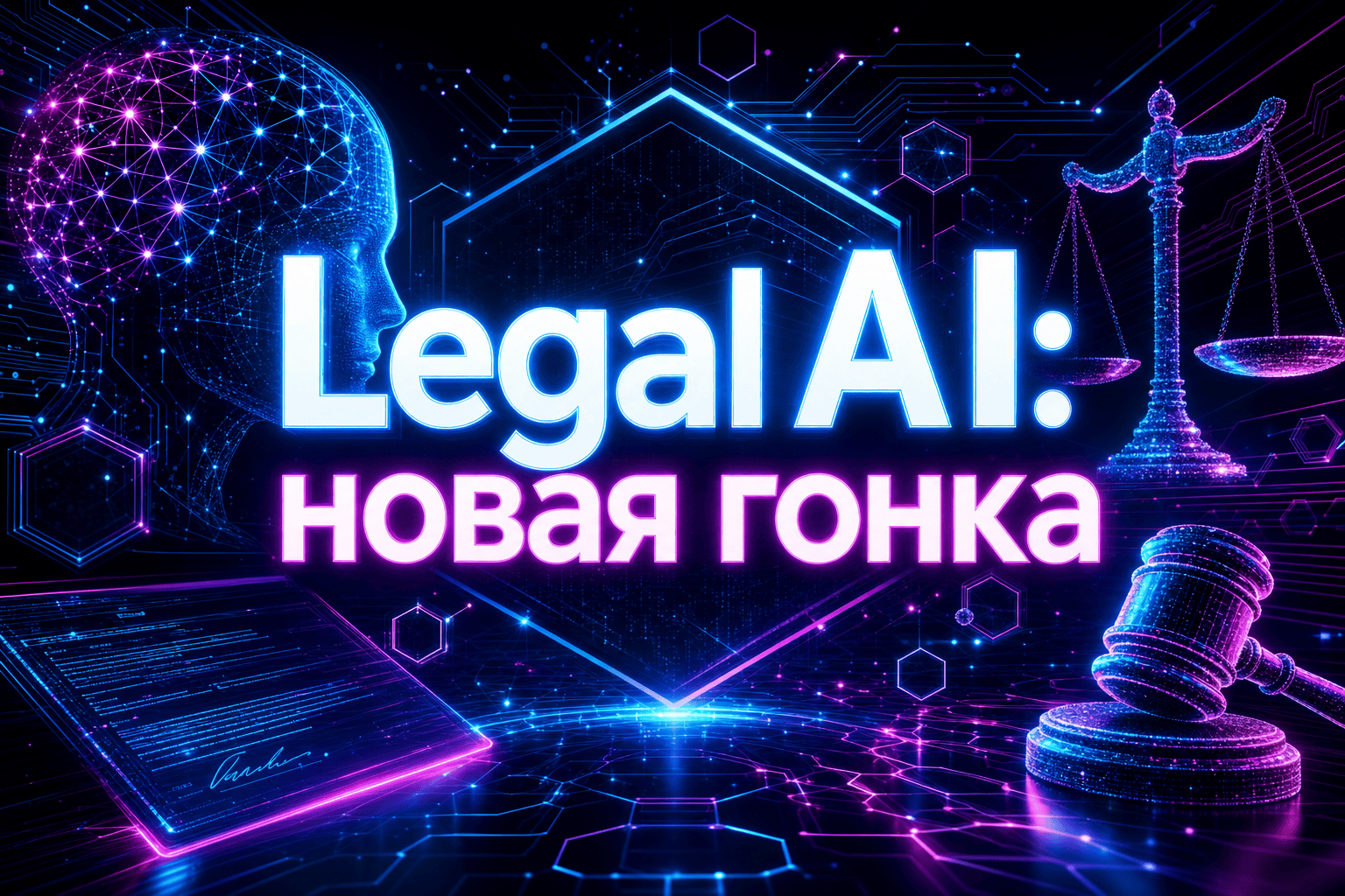 Anthropic выходит на рынок Legal AI: что это значит для бизнеса
