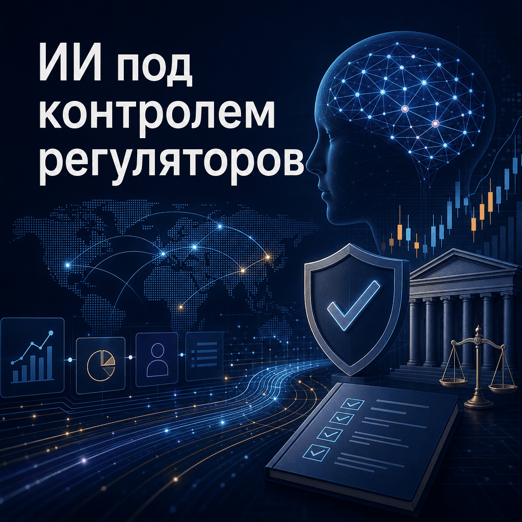 IOSCO выпустила надзорный инструментарий по ИИ на рынках капитала: что это значит для B2B