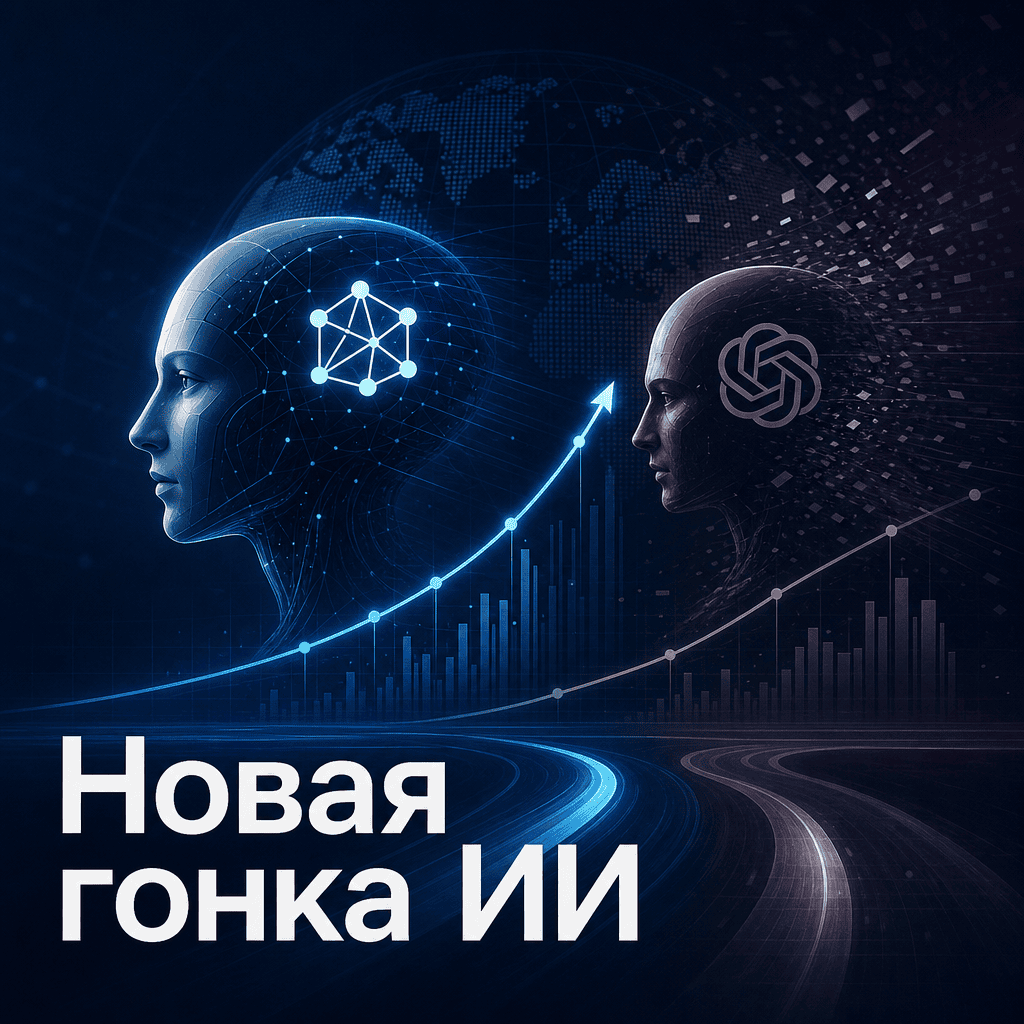 Anthropic обошла OpenAI по оценке: что это значит для B2B и ИИ-автоматизации