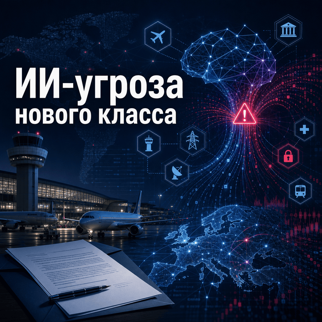 ИИ-кибератаки класса «Мифос»: что открытое письмо ACI Europe значит для B2B