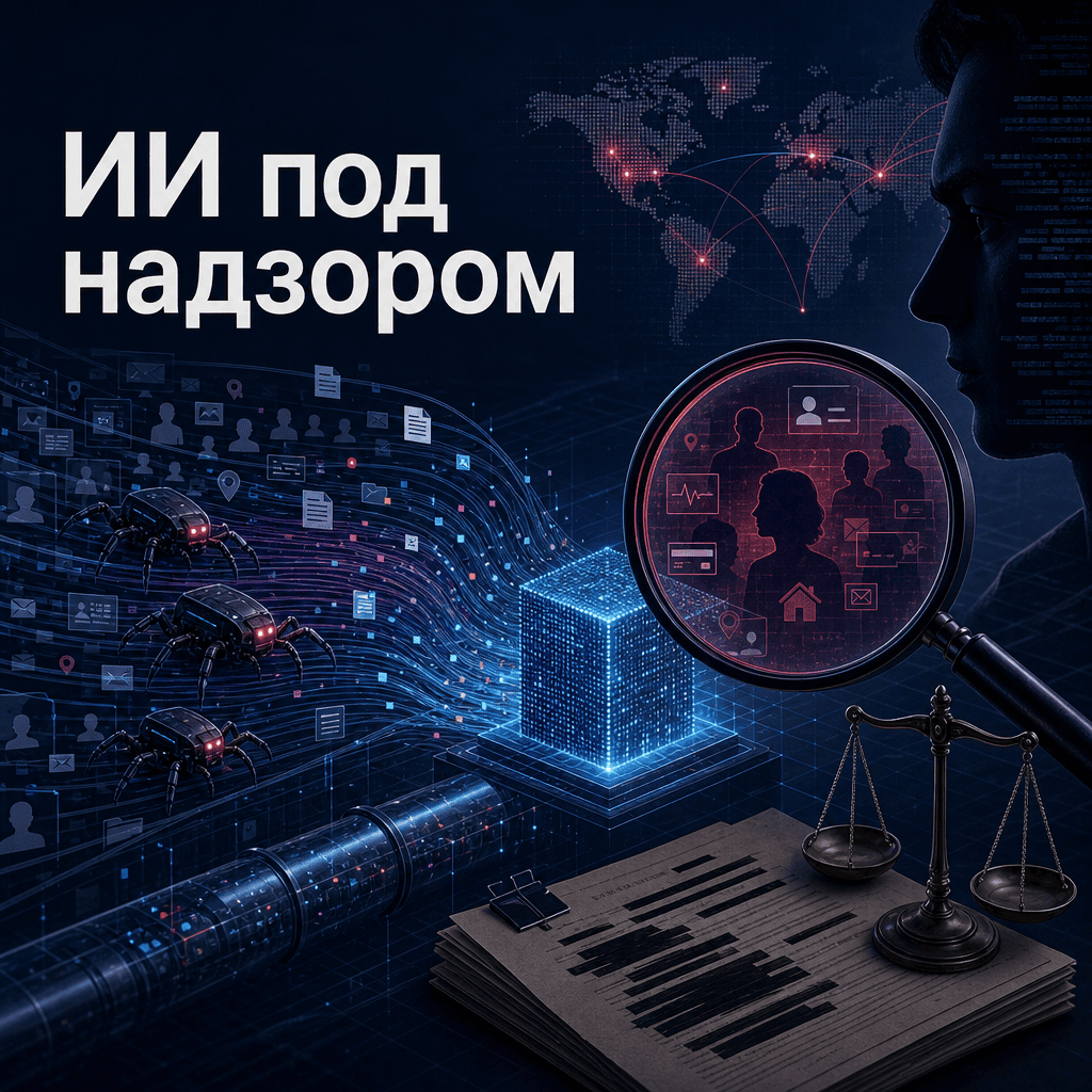 Amnesty: данные для генеративного ИИ собирают с нарушениями приватности — что это значит для B2B