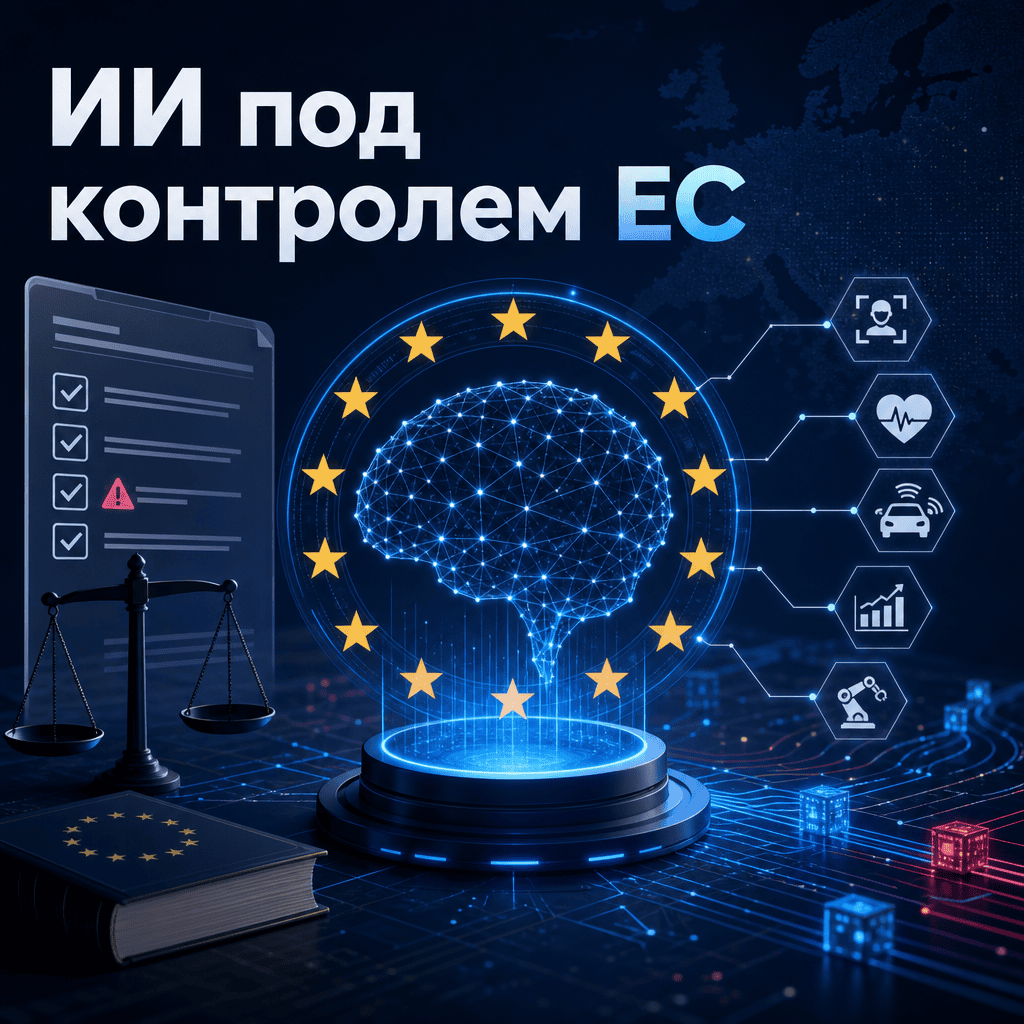 Еврокомиссия уточняет правила ИИ высокого риска: что это значит для B2B и автоматизации