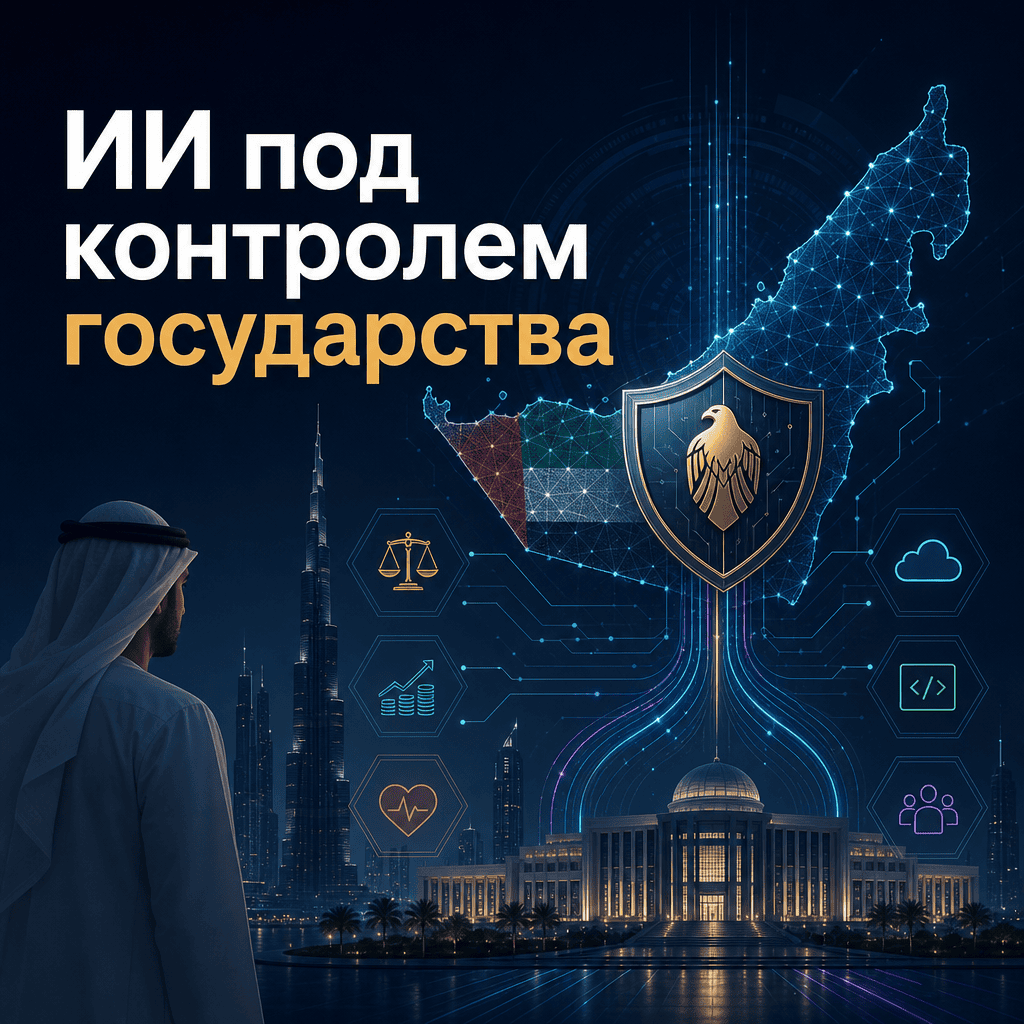 ОАЭ создает федеральное управление по ИИ: что это значит для автоматизации B2B-продаж