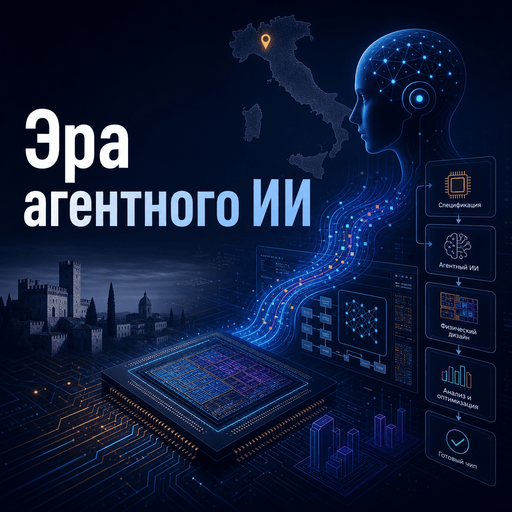 STMicroelectronics нанимает эксперта по агентному ИИ: что это значит для B2B-рынка