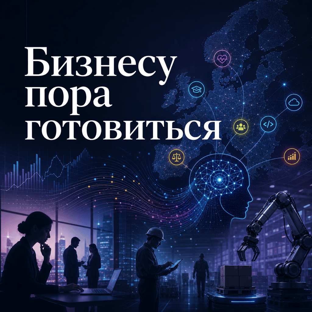 McKinsey: ИИ-агенты и роботы перекраивают рынок труда Европы — что это значит для B2B